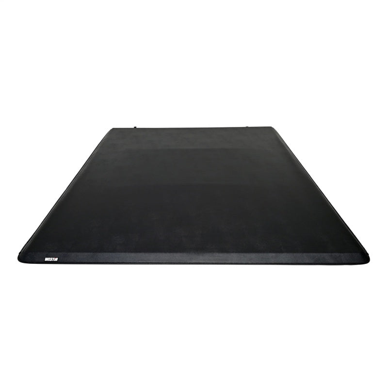 15-25 Ford F-150 Westin 19-16365 6.5ft. Bed Soft Roll Tonneau Cover - Black