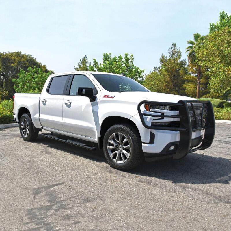 04-14 Ford F-150 Westin 22-5035 Premier 4 Oval Nerf Step Bars - 85 in - Black