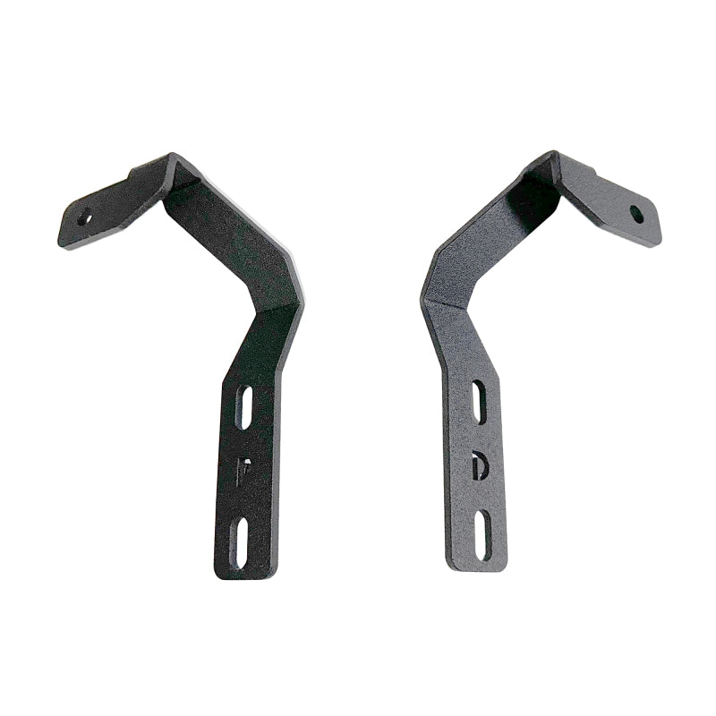 19-25 Ford Ranger Go Rhino 732260T XE Hood Hinge Cube Light Mount