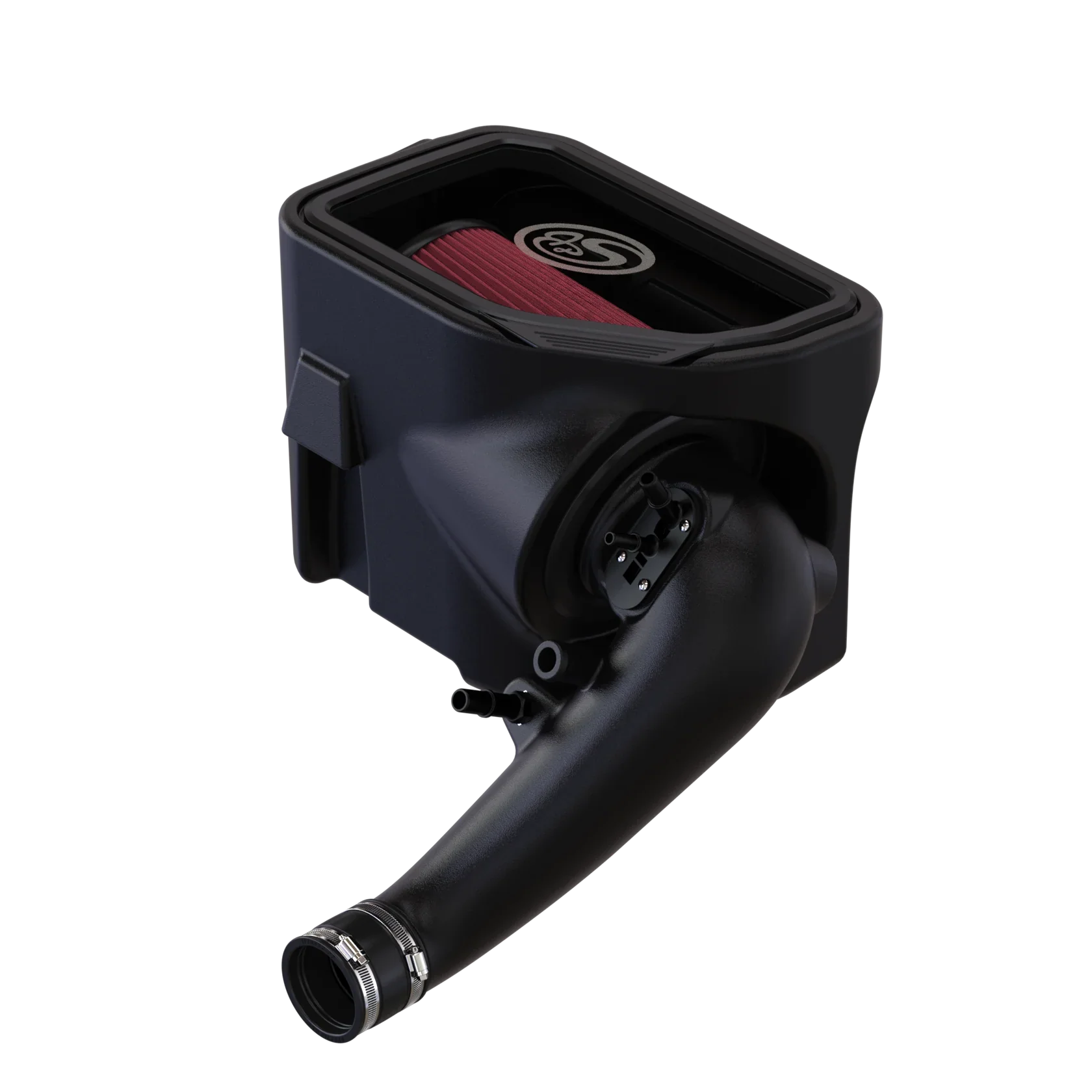 20-24 Ford  Explorer 2.3L S&B 75-5192 Cold Air Intake w/ Cleanable Cotton Filter