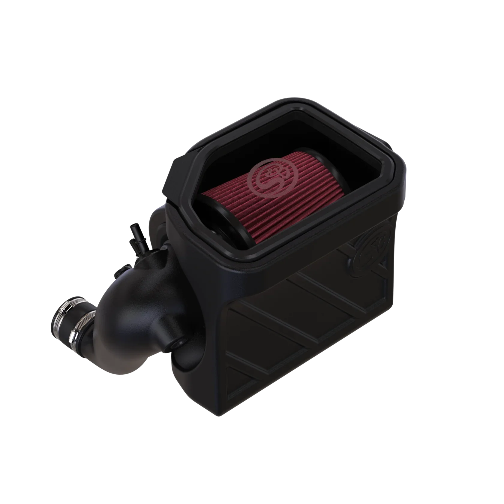 20-24 Ford  Explorer 2.3L S&B 75-5192 Cold Air Intake w/ Cleanable Cotton Filter