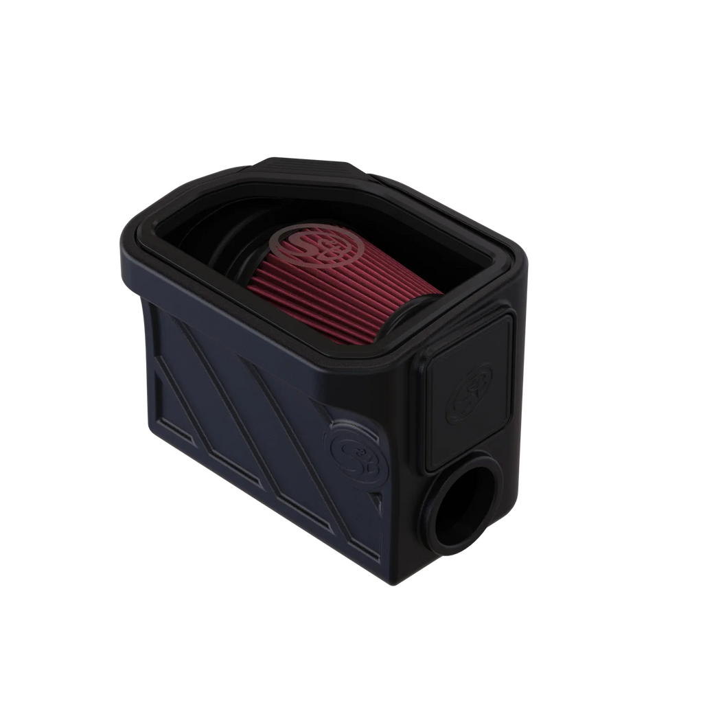 20-24 Ford  Explorer 2.3L S&B 75-5192 Cold Air Intake w/ Cleanable Cotton Filter