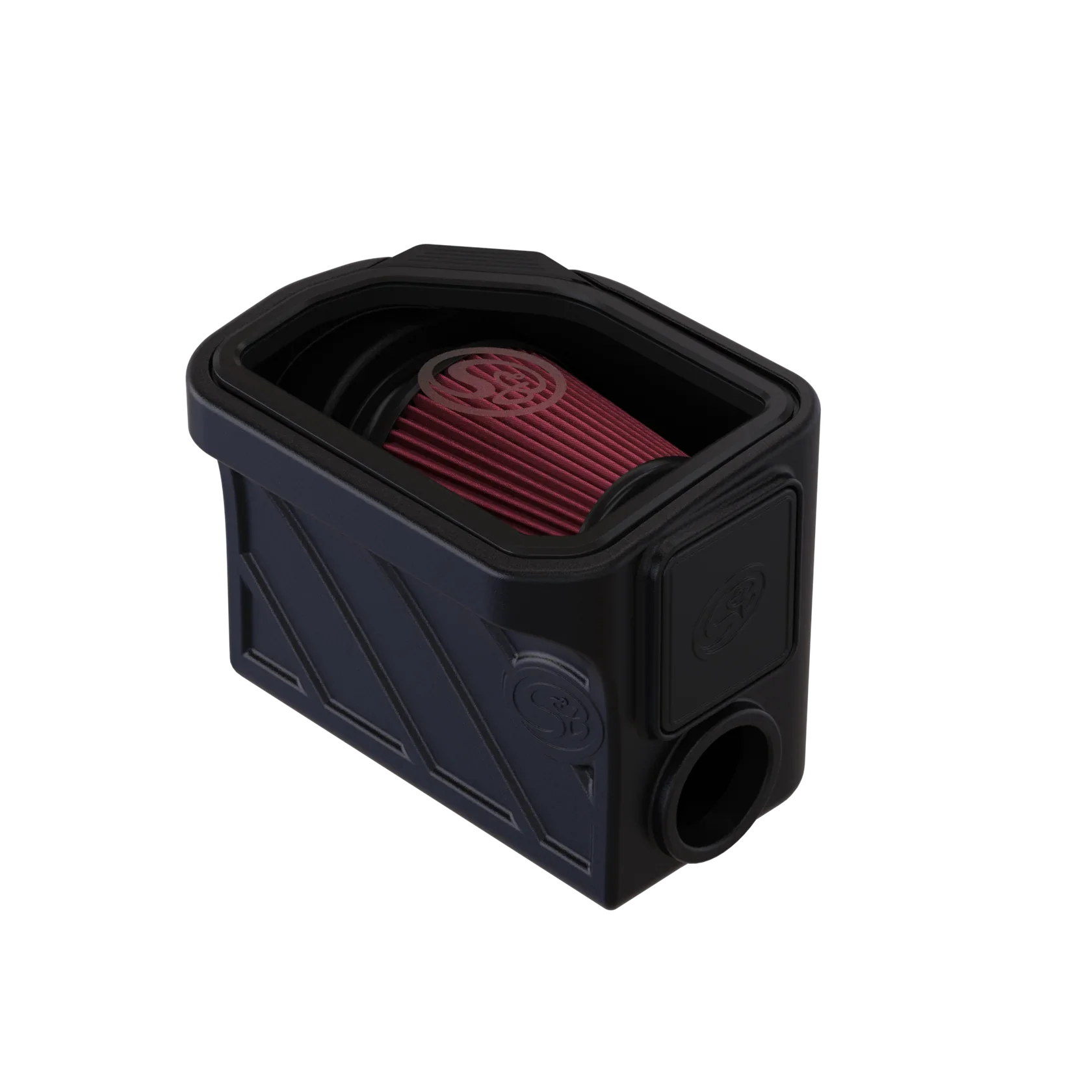 20-24 Ford  Explorer 2.3L S&B 75-5192 Cold Air Intake w/ Cleanable Cotton Filter