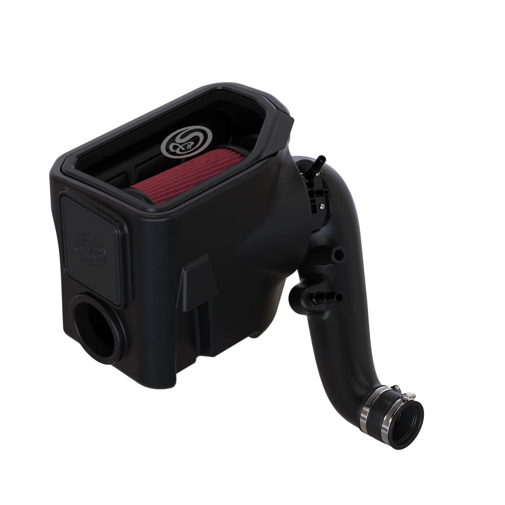 20-24 Ford  Explorer 2.3L S&B 75-5192 Cold Air Intake w/ Cleanable Cotton Filter