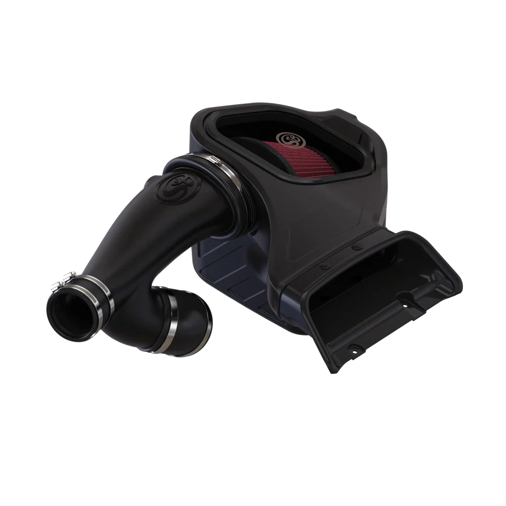 21-25 Ford F-150 3.5L Powerboost S&B 75-5218 Cold Air Intake