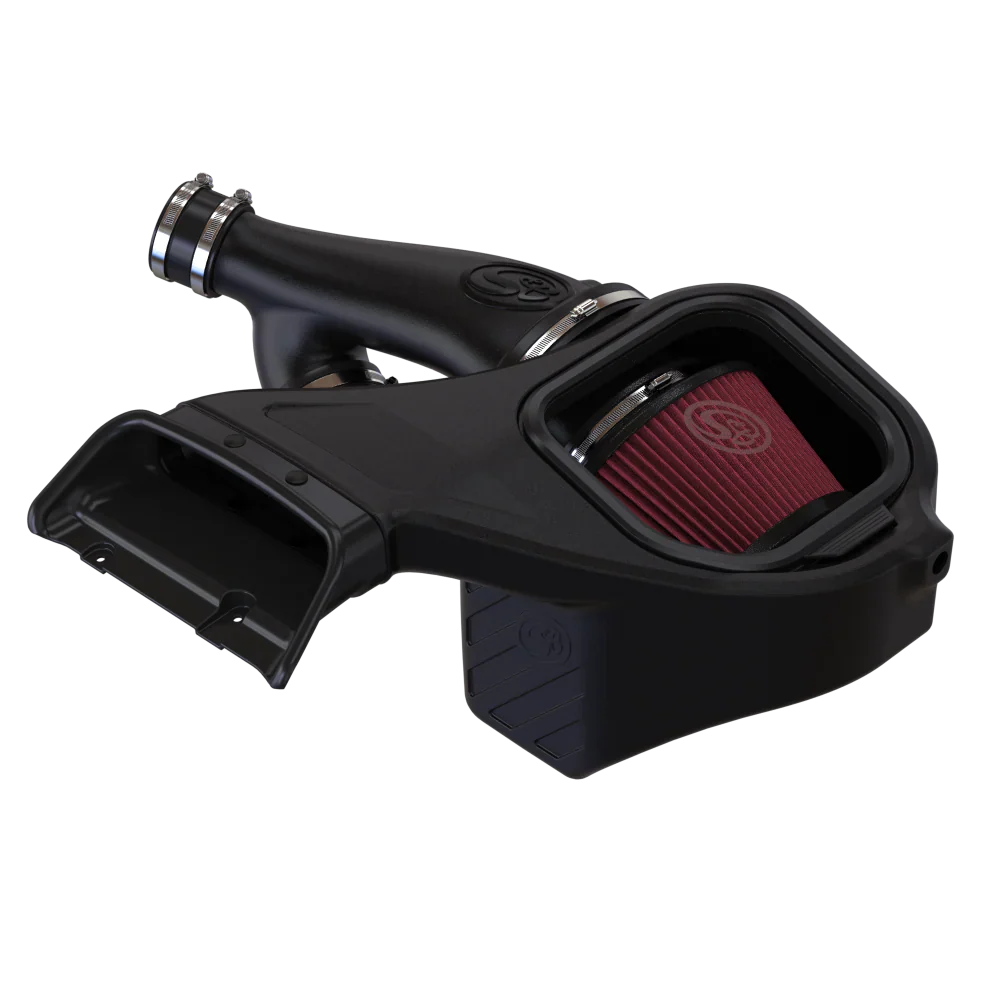 21-25 Ford F-150 3.5L Powerboost S&B 75-5218 Cold Air Intake