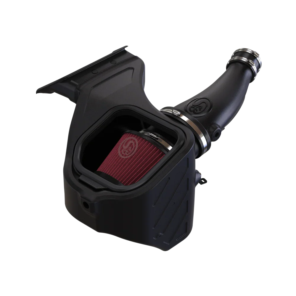 21-25 Ford F-150 3.5L Powerboost S&B 75-5218D Cold Air Intake