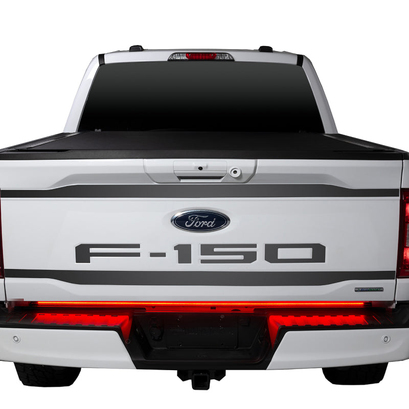 21-23 Ford F-150 Putco 9202060-12 60in Red Light Blade Direct Fit Kit Red / White