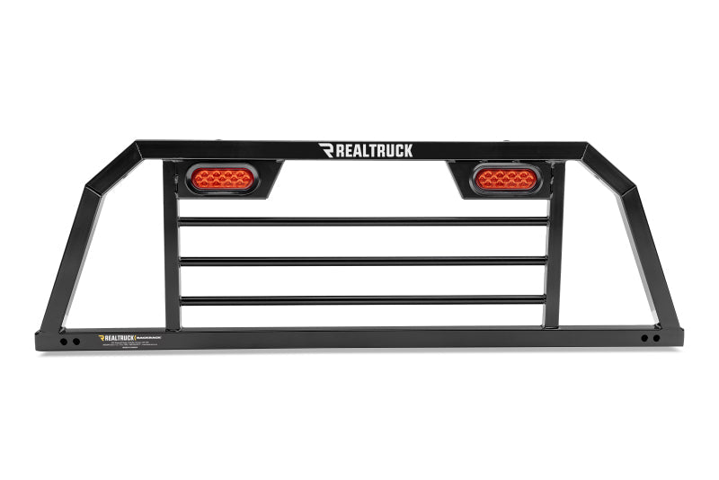 04-25 Ford F-150 BackRack SRL600 SRL Rack Lighted Shortended Frame ONLY Req. HW