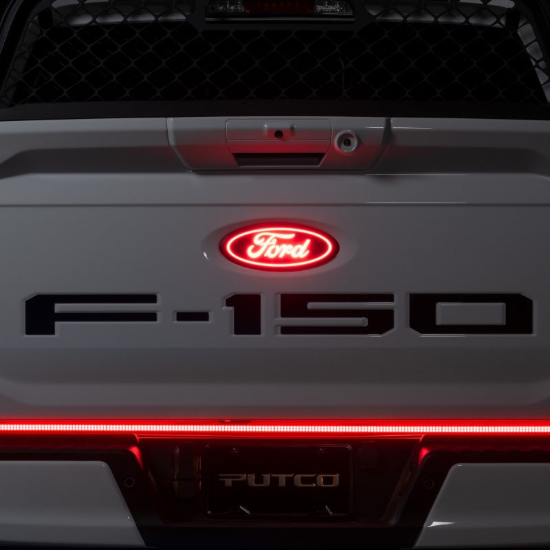 15-26 Ford F-150 Putco 92604 Rear Luminix Ford LED Emblem (Does not Fit Platinum or Limited)