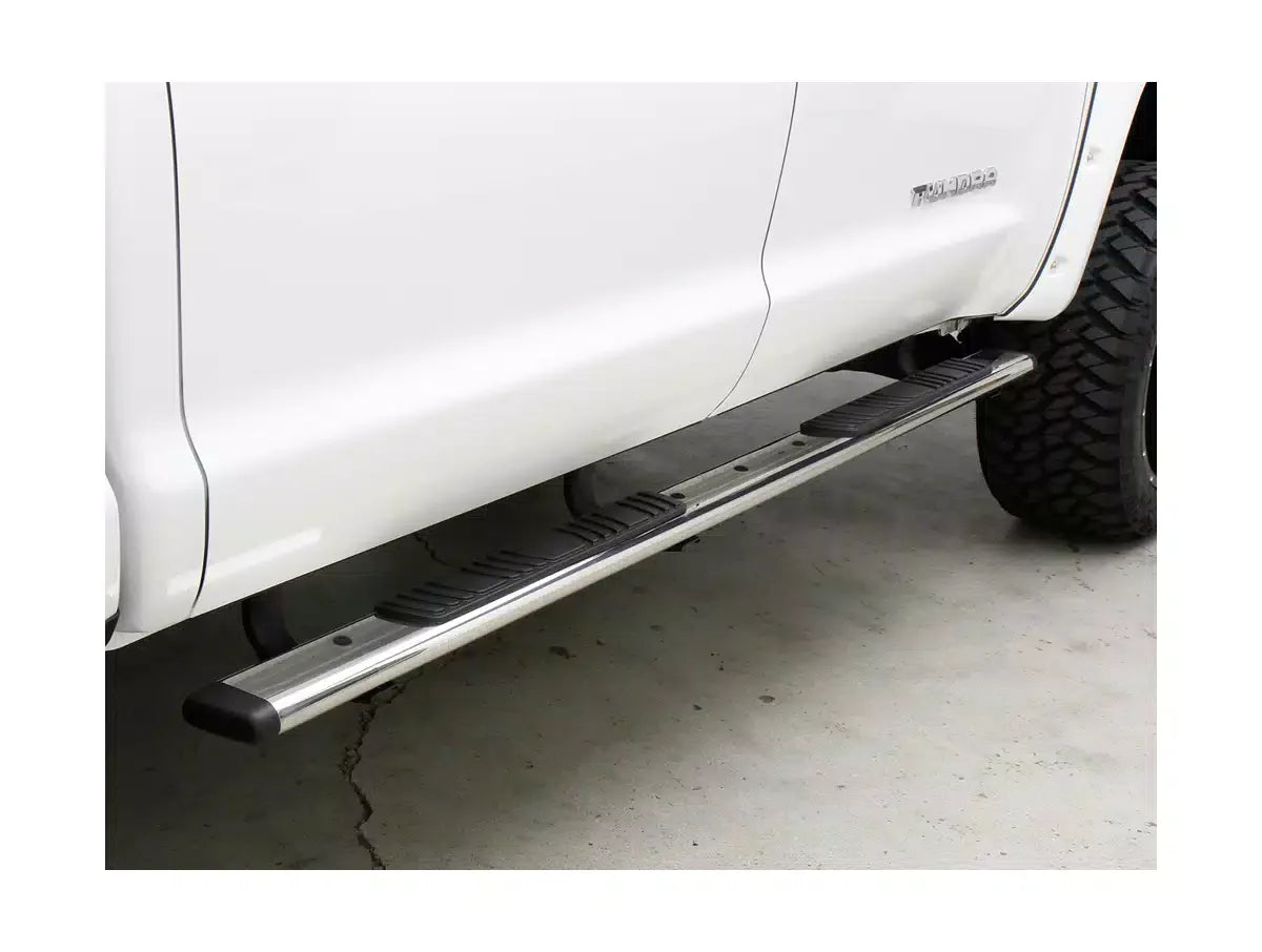 19-25 Ford Ranger Go Rhino 685036880PS 5in OE Xtreme Low Profile Complete Kit w/ Sidesteps + Brackets