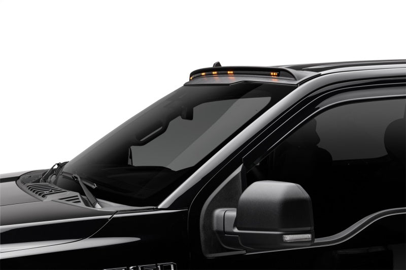 21-25 Ford Bronco Husky Liners 2825183 Aerocab PRO - Marker Light - Blk