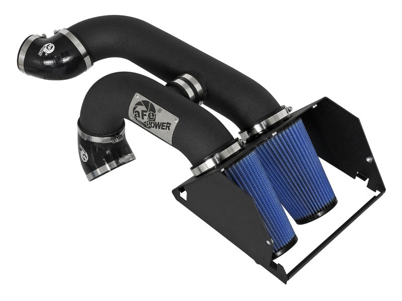 17-20 Ford F-150 Raptor 3.5L V6 aFe 54-12882-B Magnum FORCE Stage-2 Pro 5R Cold Air Intake System