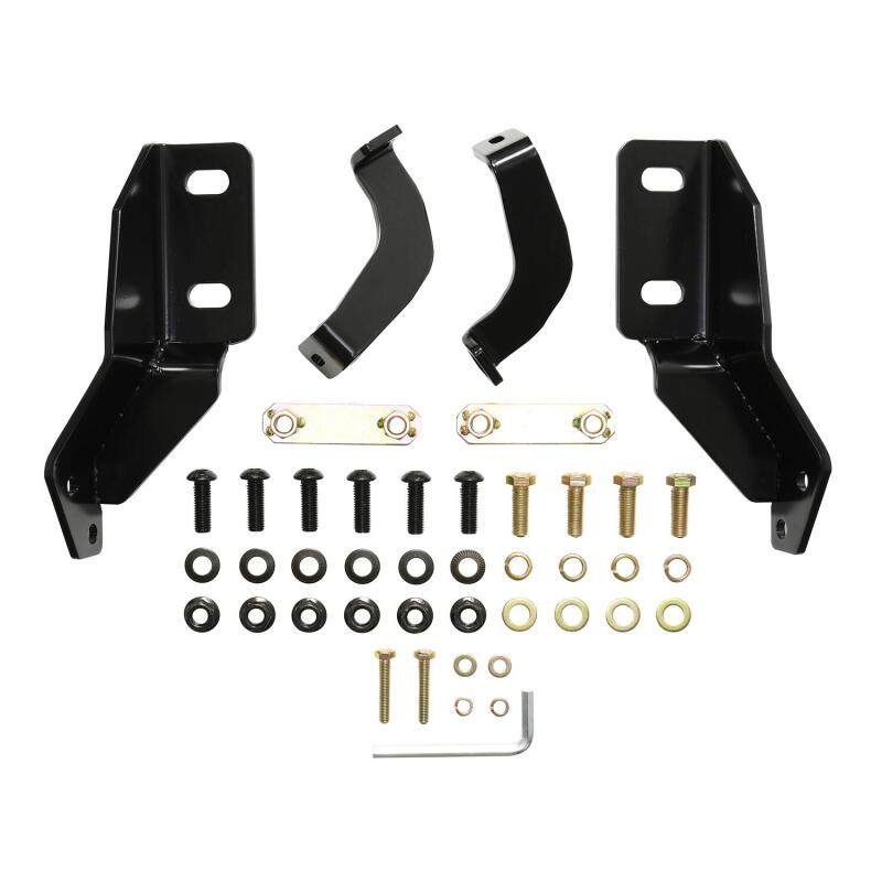 19-23 Ford F-150 Westin 57-4065 HDX Grille Guard - Black