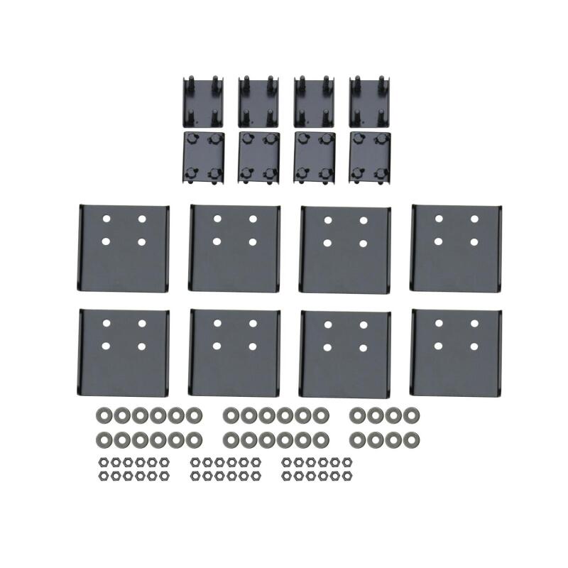 09-25 Ford F-150 Westin 22-6045 Premier 6 in Oval Side Bar - Mild Steel 91 in - Black