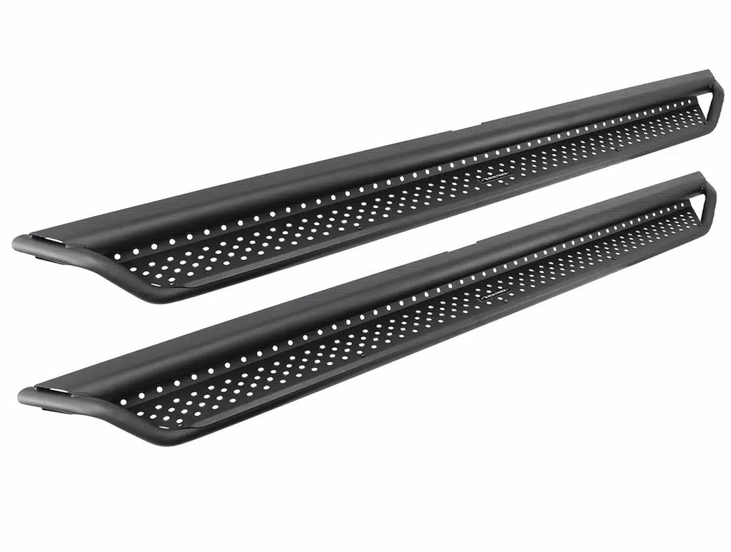 19-25 Ford Ranger Go Rhino D10368T Dominator Extreme D1 SideSteps Complete Kit w/ SideStep + Brackets