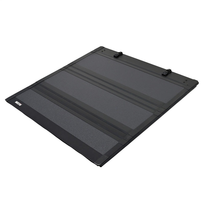 15-25 Ford F-150 Westin 19-46365 6.5ft. Bed Hard Tri-Fold Tonneau Cover - Black