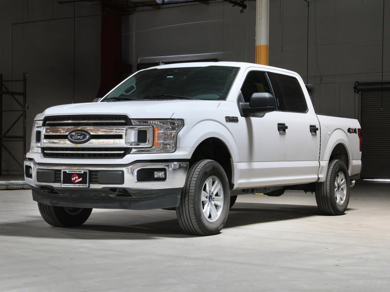 15-25 Ford F-150 afe 610-30T001-B CONTROL Wheel Spacers 6x135mm CB 87.1mm 1-1/2 IN Thickness