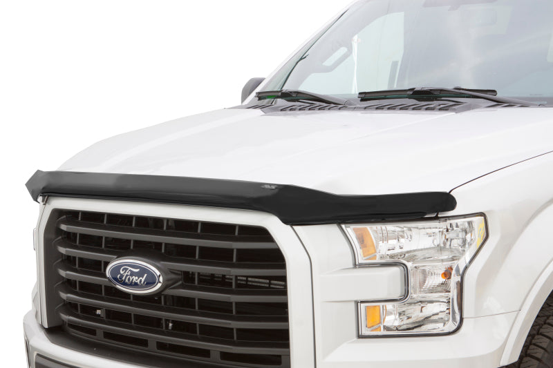 04-08 Ford F150 V8 AVS 23815 Bugflector Medium Profile Smoke Hood Shield