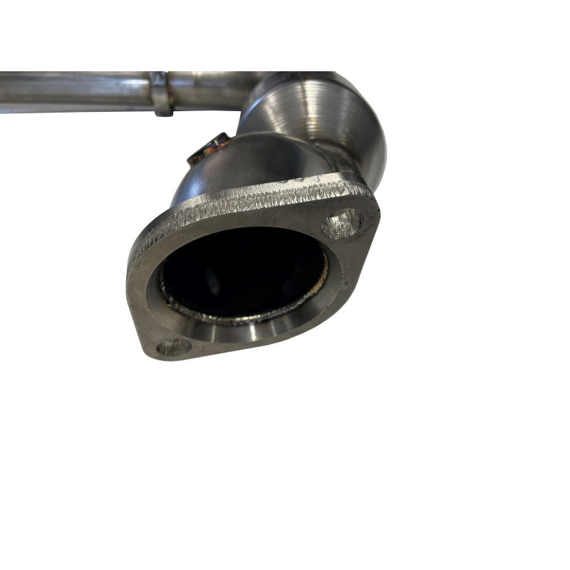 2024-2025 Ford F-150 2.7L Ecoboost SPD Performance 27F24SS Alpha Catted Downpipes