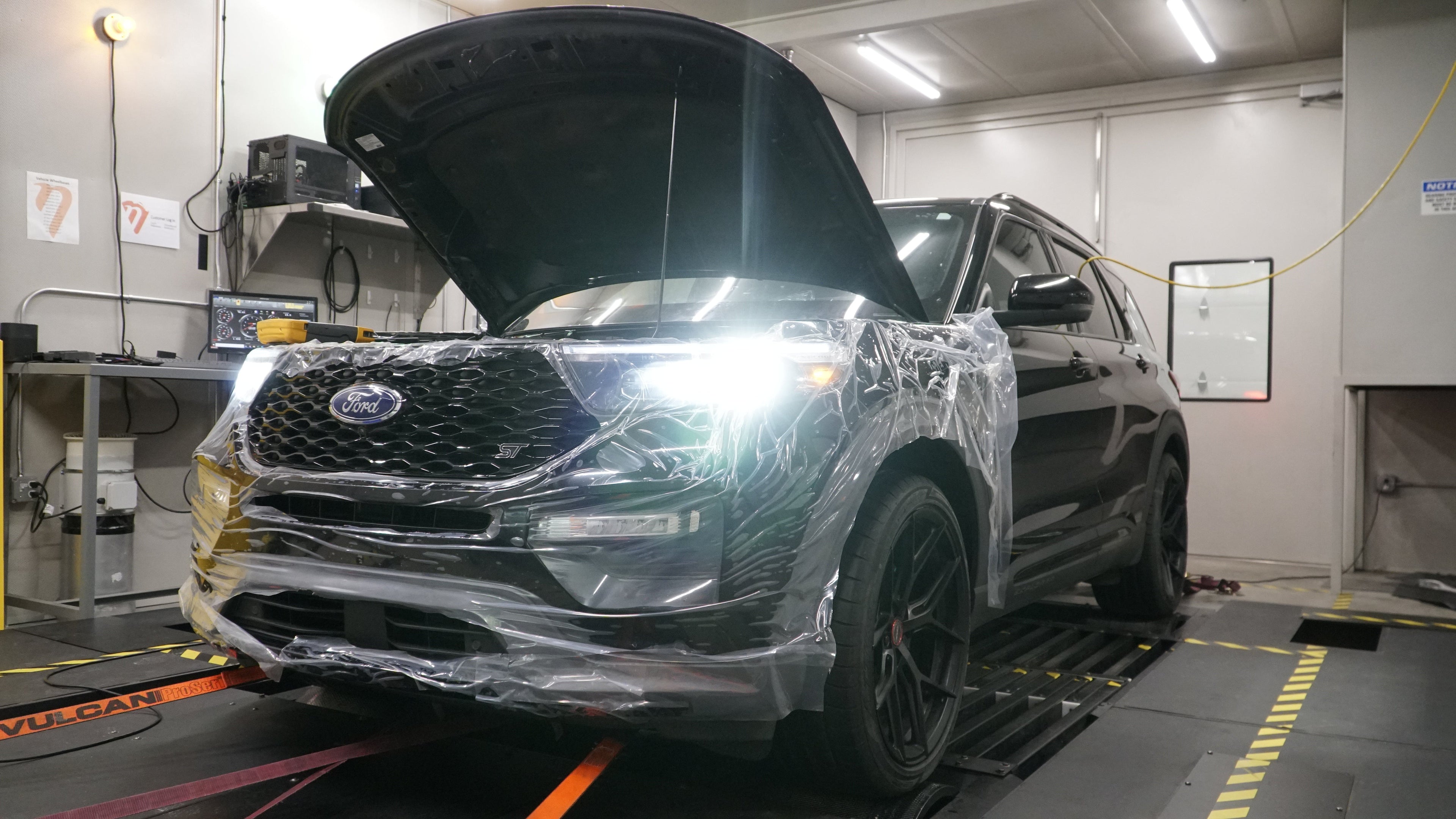 20-25  Ford Explorer ST 3.0L EB / Ranger Raptor / Bronco Raptor Nostrum High Performance H703‐1255 Stage 1 Injectors