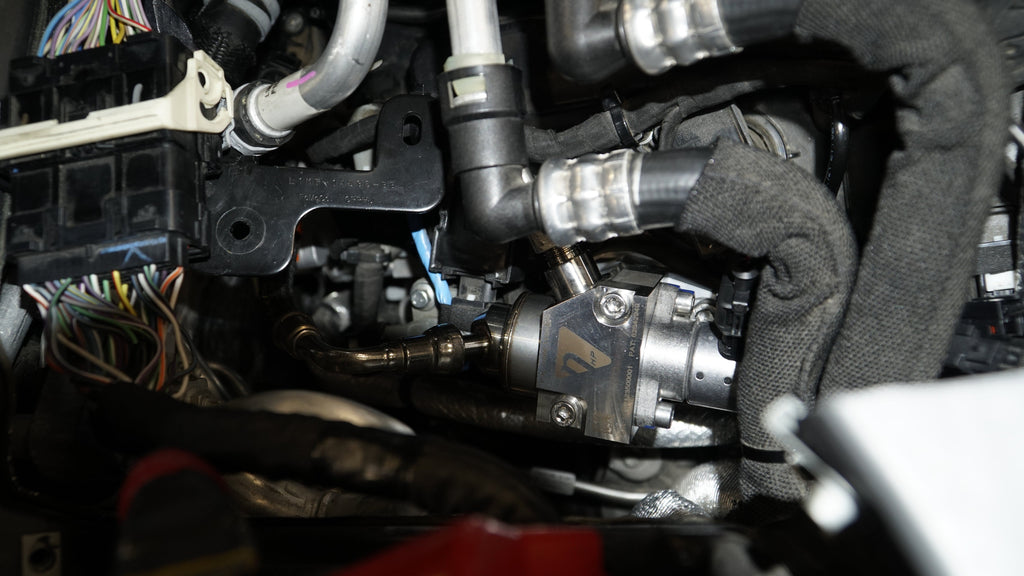 20-23 Ford Explorer 3.0L Nostrum High Performance H086‐1182 High Pressure Fuel Pump Kit