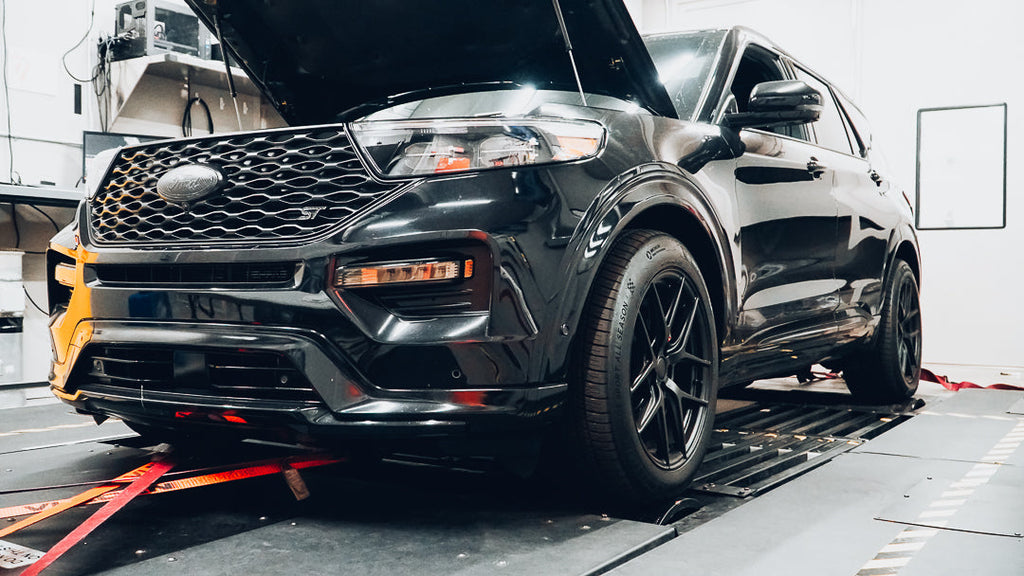 20-23 Ford Explorer 3.0L Nostrum High Performance H086‐1182 High Pressure Fuel Pump Kit