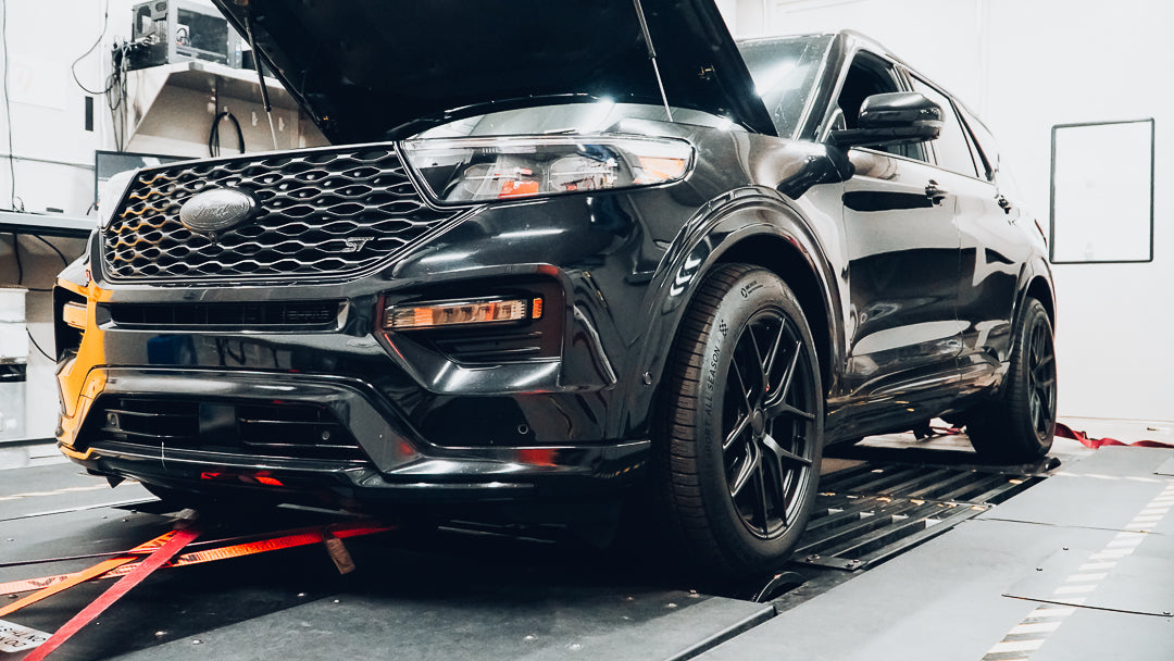 20-23 Ford Explorer 3.0L Nostrum High Performance H086‐1182 High Pressure Fuel Pump Kit