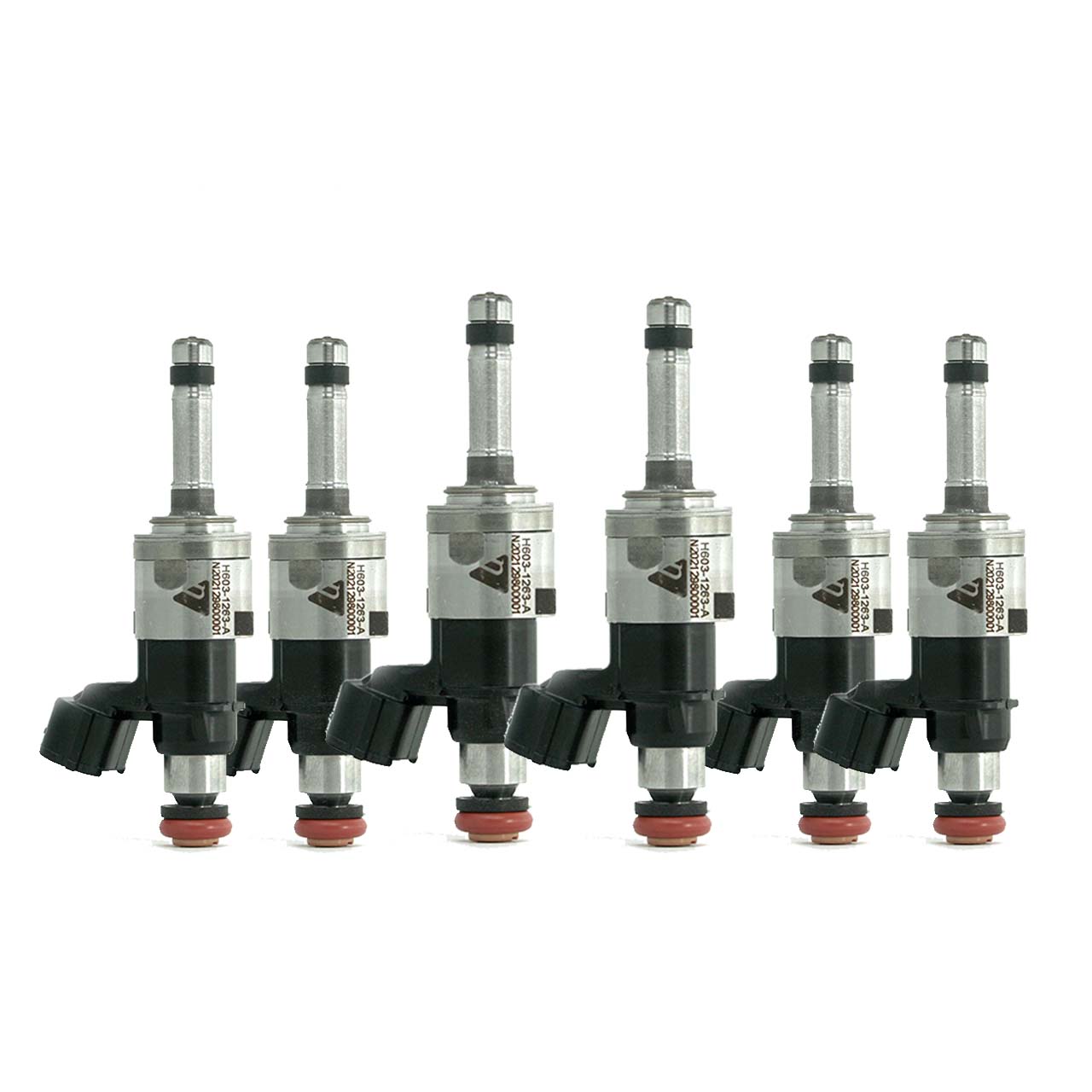20-25  Ford Explorer ST 3.0L EB / Ranger Raptor / Bronco Raptor Nostrum High Performance H703‐1255 Stage 1 Injectors
