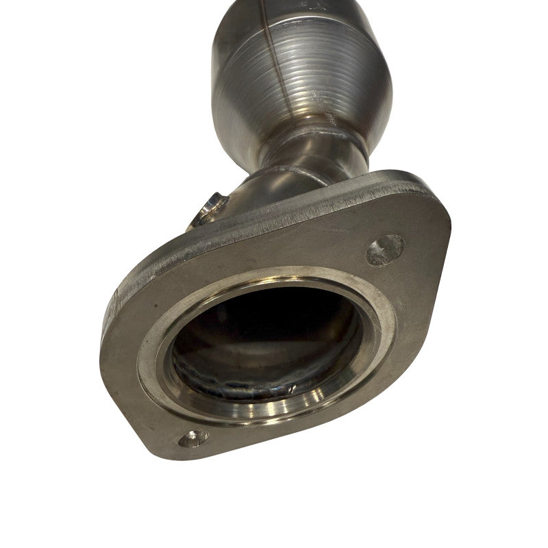 24-25 Ford F-150 3.5L Ecoboost SPD Performance 35F24SS Alpha Catted Downpipes