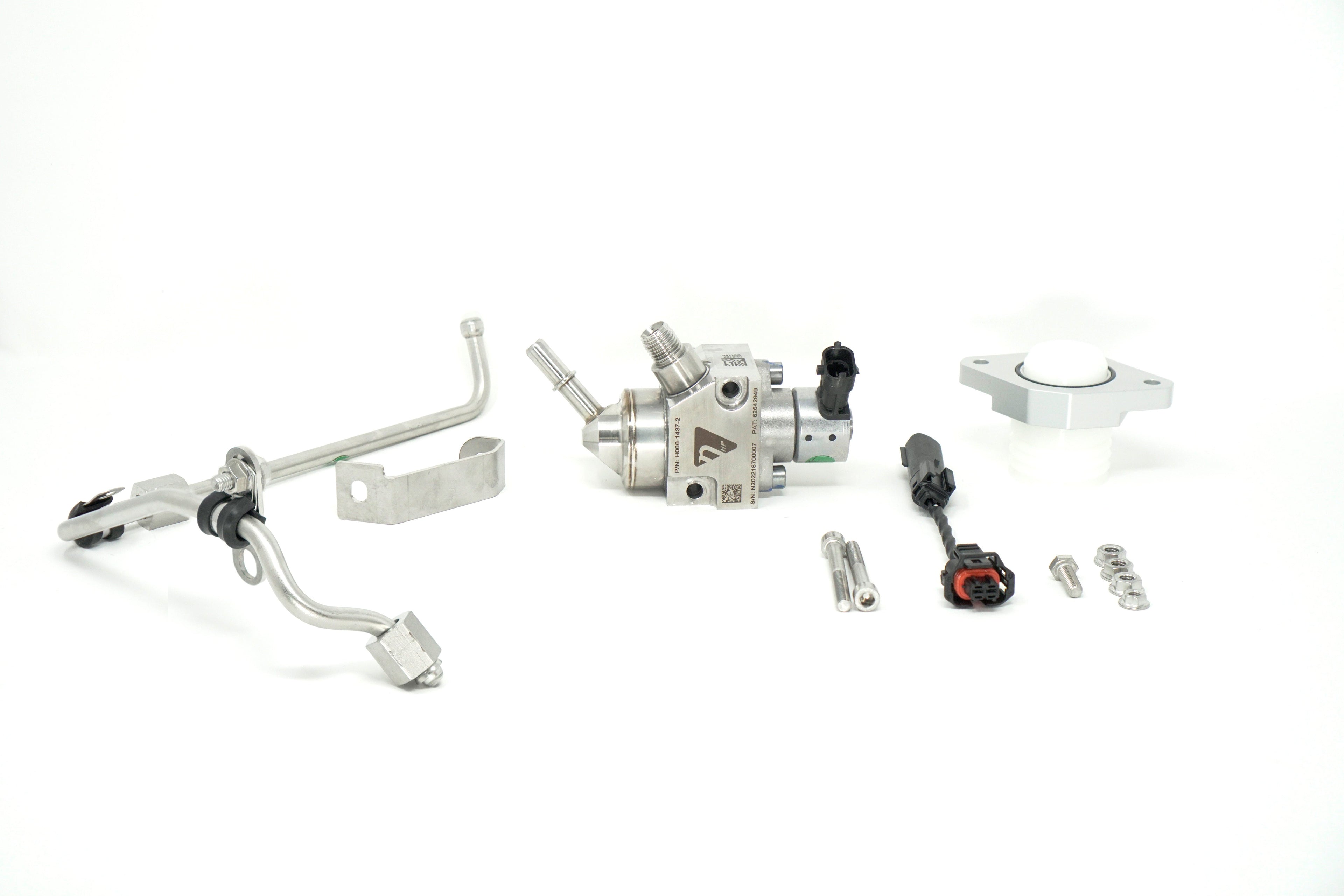 18-25 Ford Mustang 5.0L Gen 3 Coyote Nostrum High Performance H086‐1438 High Pressure Fuel Pump Kit