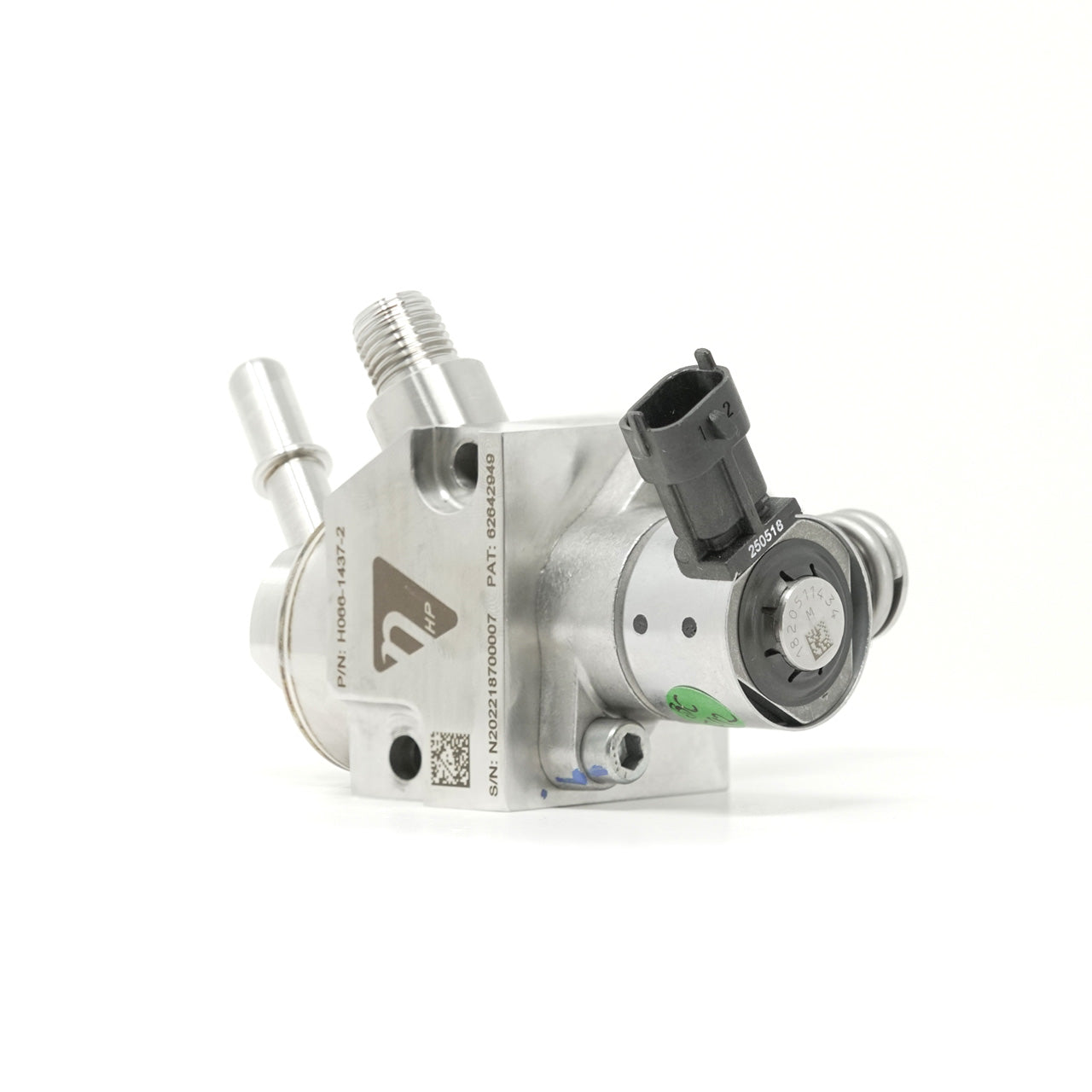 18-25 Ford Mustang 5.0L Gen 3 Coyote Nostrum High Performance H086‐1438 High Pressure Fuel Pump Kit