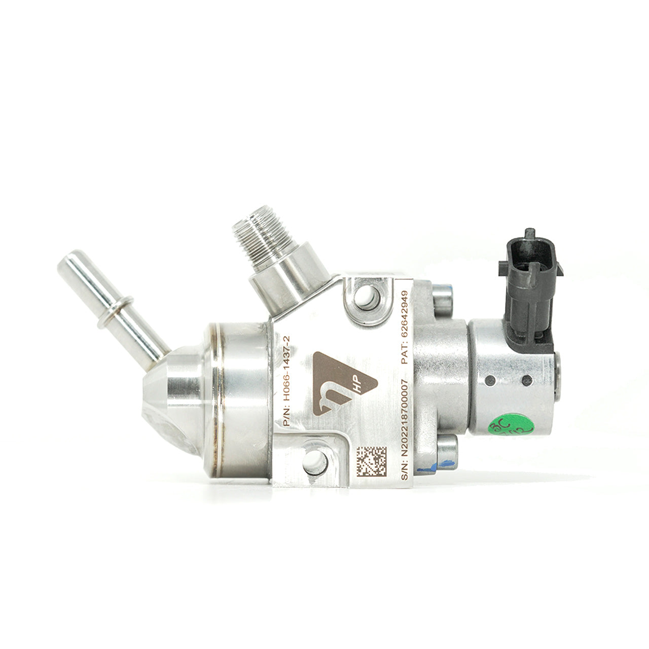 18-25 Ford Mustang 5.0L Gen 3 Coyote Nostrum High Performance H086‐1438 High Pressure Fuel Pump Kit