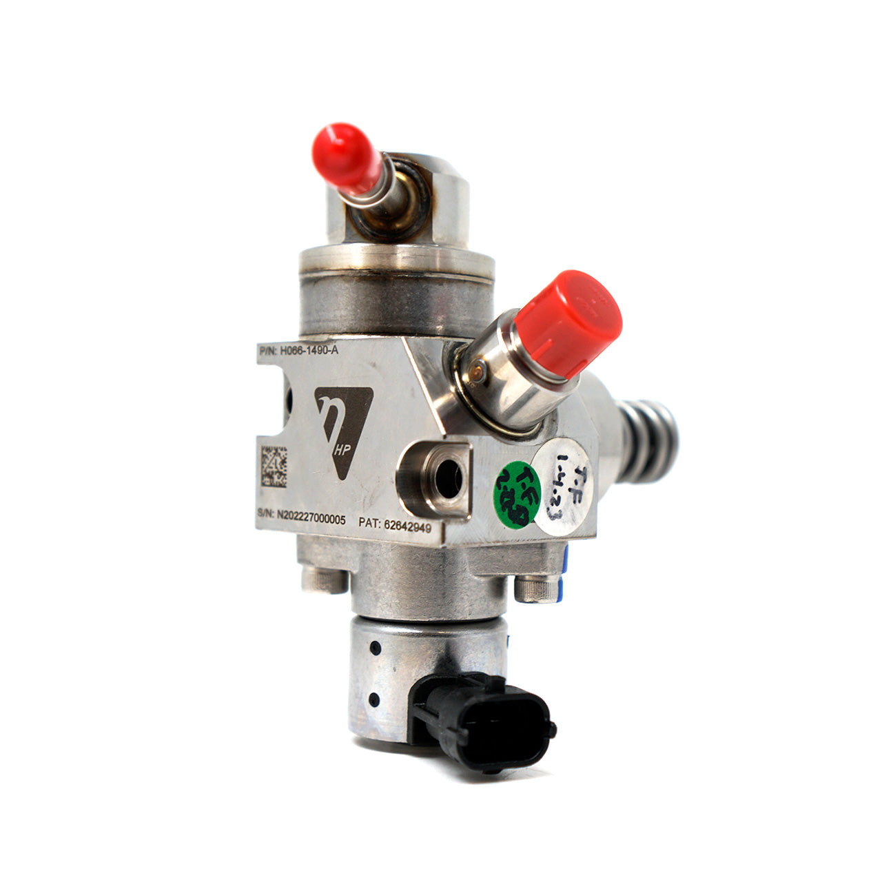 15-23 Ford Mustang 2.3L EcoBoost Nostrum High Performance H086‐1516 Standard Bore Plus High Pressure Fuel Pump Kit