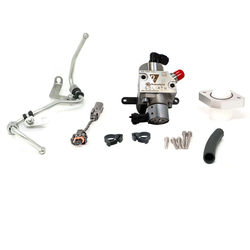 20-24 Ford Explorer ST 3.0L Nostrum High Performance H086‐2018 Goliath 1200-250 HPFP