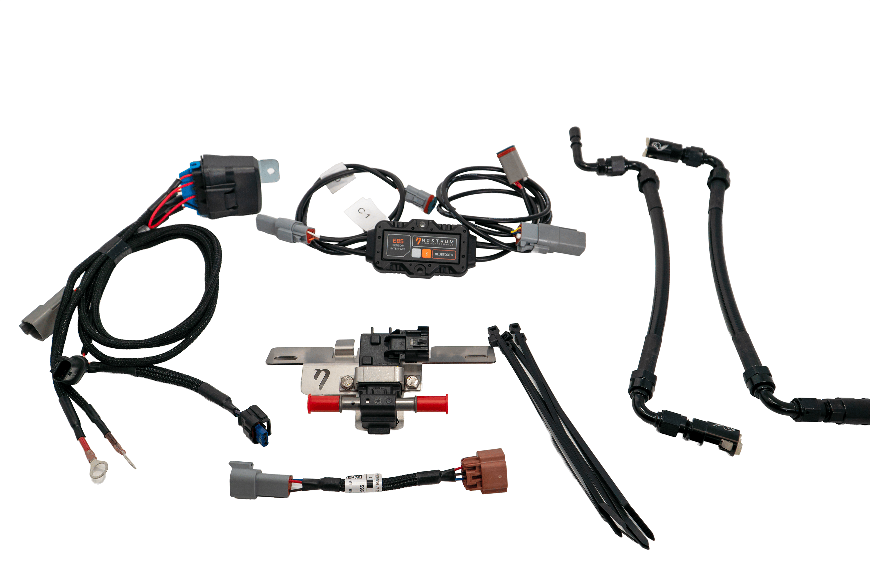 22-23 Ford Ranger Raptor 3.0 Ecoboost Nostrum High Performance L187‐1954 ESSIM Ethanol Content Analyzer