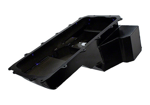 11-23 Ford Mustang 5.0L Coyote / 15-20 GT350 5.2L V8 Ford Racing M-6675-M52RR Road Race Oil Pan *Oil Pickup Tube Not Included*