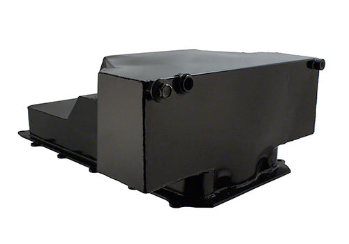 11-23 Ford Mustang 5.0L Coyote / 15-20 GT350 5.2L V8 Ford Racing M-6675-M52RR Road Race Oil Pan *Oil Pickup Tube Not Included*