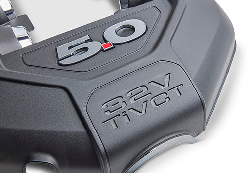 11-14 Ford Mustang GT 5.0 Ford Racing M-9680-M50 4V TI-VCT Engine Cover Kit