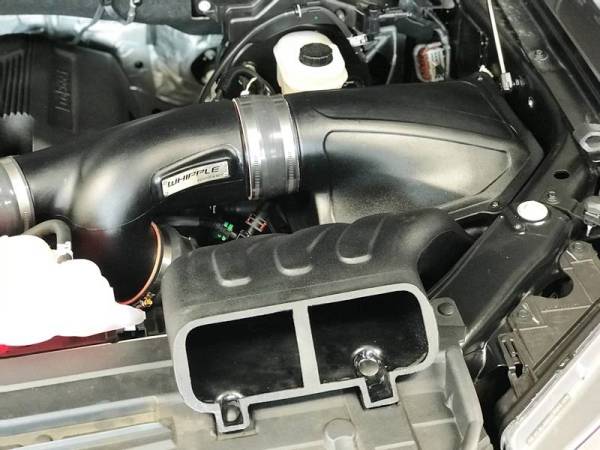 18-25 Ford F-150 2.7L Ecoboost Whipple Superchargers EB-8158 Cold Air Kit (50-State Legal)