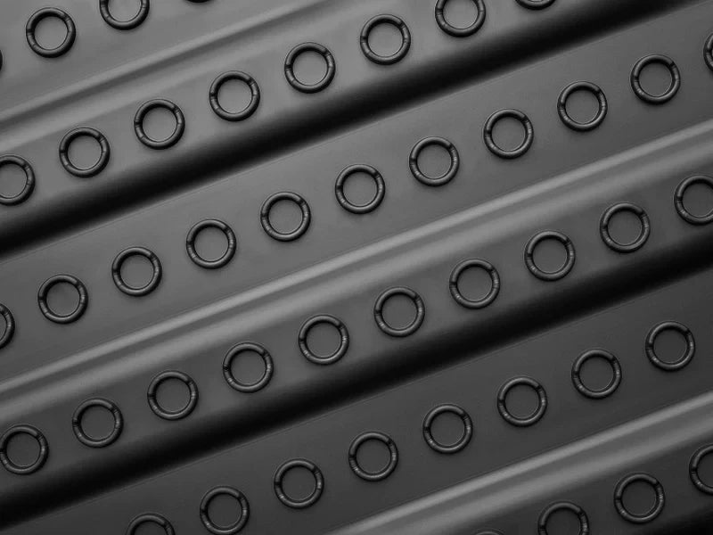 24-25 Ford Ranger WeatherTech 36924IM ImpactLiner - Black