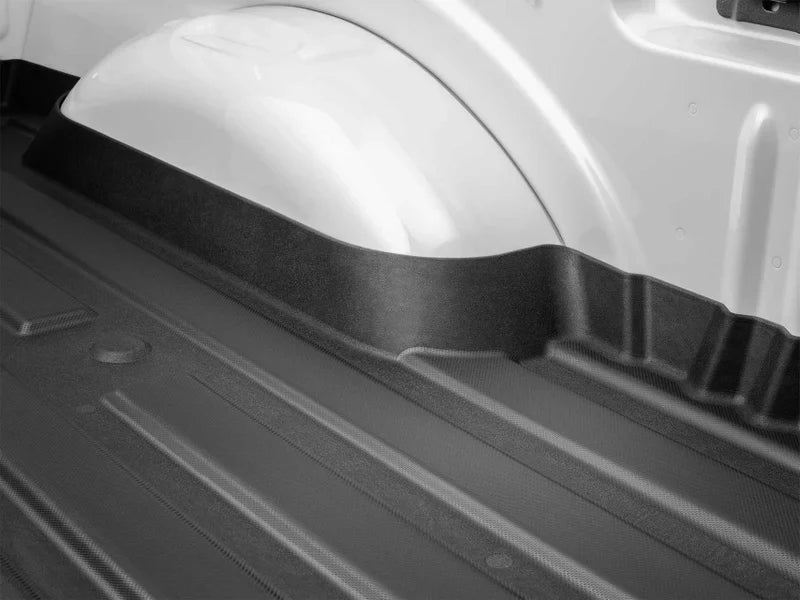 24-25 Ford Ranger WeatherTech 36924IM ImpactLiner - Black