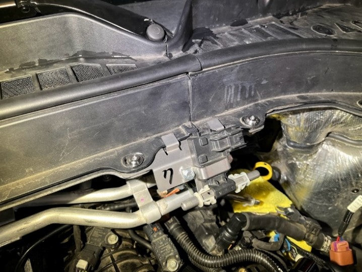 20-23 Ford Explorer ST 3.0L EB Nostrum High Performance L087‐1378 EESSIM Kit