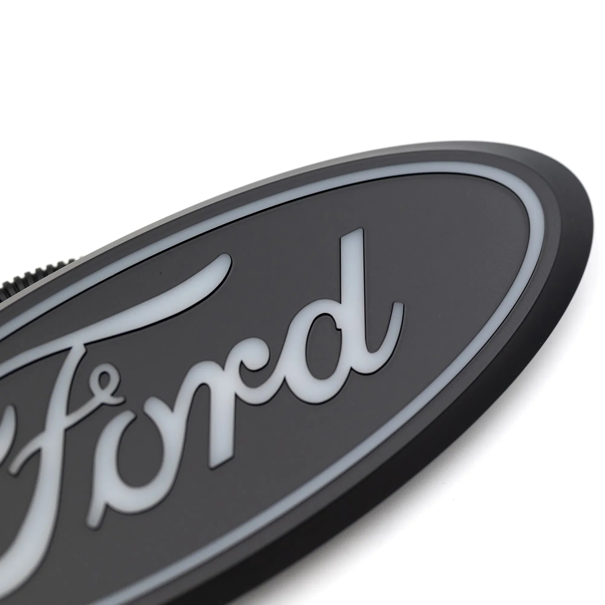 19-24 Ford Ranger Putco 92651 Luminix White LED Oval Light Up Grille Emblem