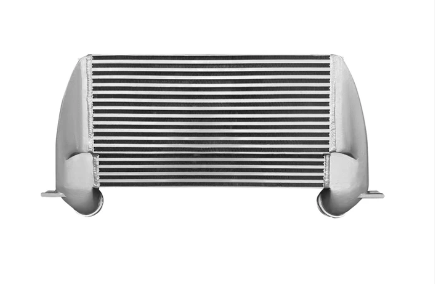 21-25 Ford Bronco 2.3L/2.7L EcoBoost CVF BRHM1-SV/BK High Mount Intercooler