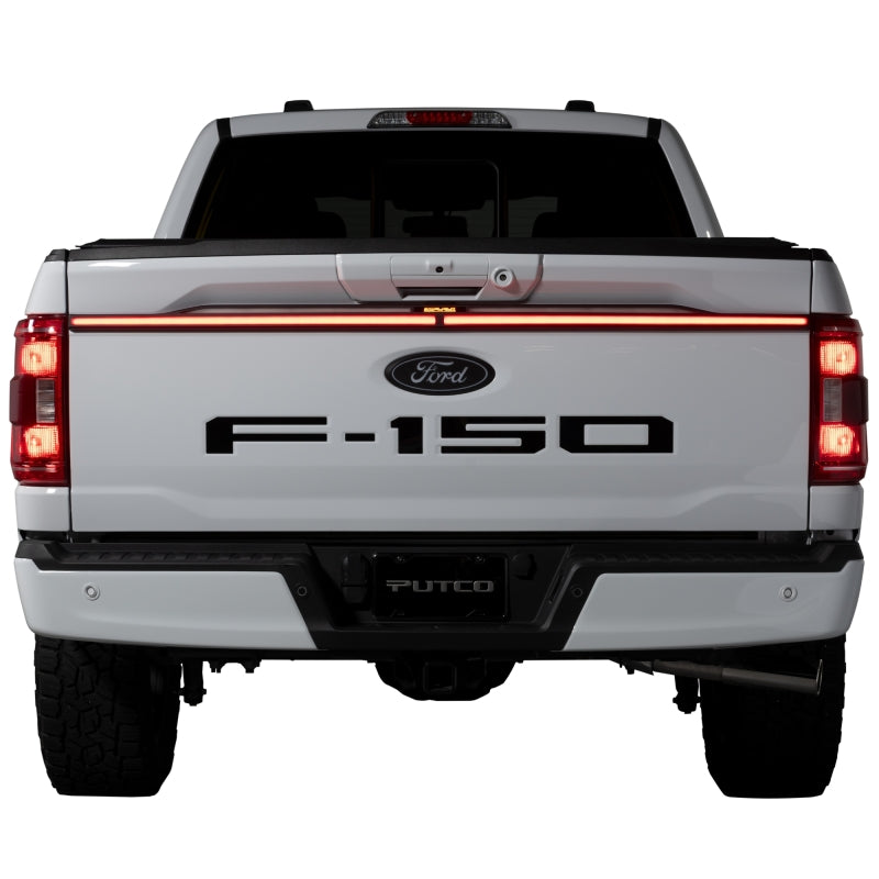 24-26 Ford F-150 (w/OE LED Taillights & No OBS/Tow Tech/Access) Putco 92060-37 Excalibur LED Third Taillight