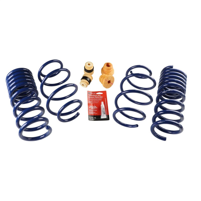 15-23 Ford Mustang 5.0L / 2.3L Ford Racing M-5300-XA Street Lowering Spring Kit