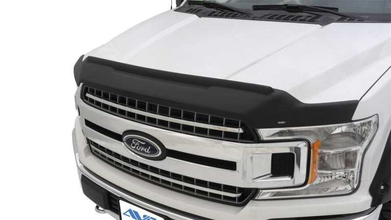 15-20 Ford F-150 Excl. Raptor Husky Liners 2830096 Aeroskin II Low Profile - Tex. Black