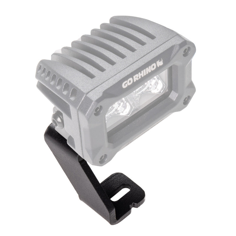 15-24 Ford F-150 Go Rhino 732270T XE Hood Hinge Cube Light Mount
