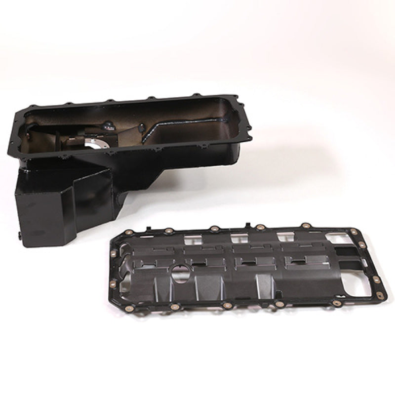 11-23 Ford Mustang 5.0L Coyote / 15-20 GT350 5.2L V8 Ford Racing M-6675-M52RR Road Race Oil Pan *Oil Pickup Tube Not Included*